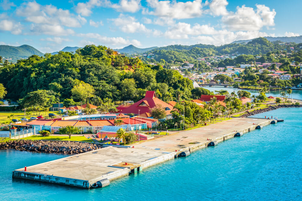 Saint Lucia Citizenship Program